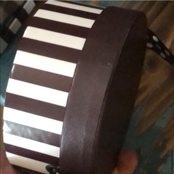 Collectable Hatbox Centennial Stripe Henri sale - Picture 6 of 6